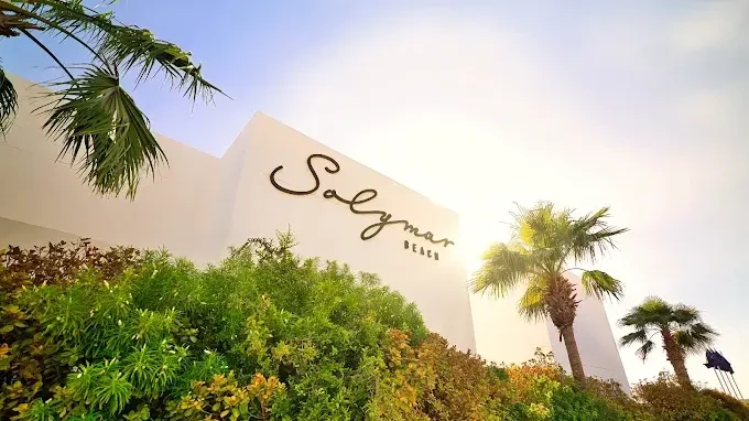 Solymar Hotel and Beach